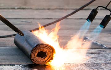 Ratcliffe Culey asphalt flat roofing repairs