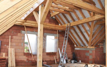 Ratcliffe Culey attic trusses