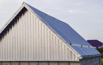 disadvantages of Ratcliffe Culey corrugated roofing