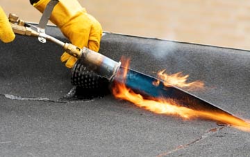 flat roof repairs Ratcliffe Culey, Leicestershire