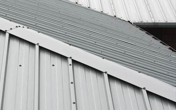 disadvantages of Ratcliffe Culey metal roofing