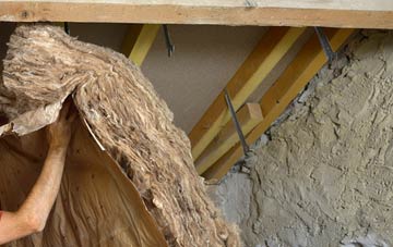 Ratcliffe Culey pitched roof insulation costs