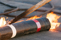 free Ratcliffe Culey flat roofing repair quotes